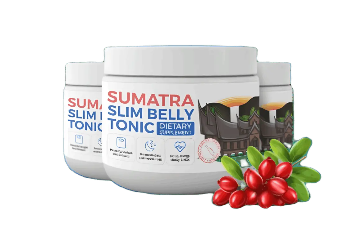 Sumatra Slim Belly Tonic